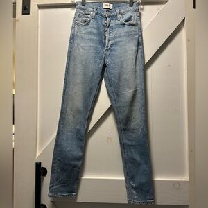 Agolde Nico Jeans